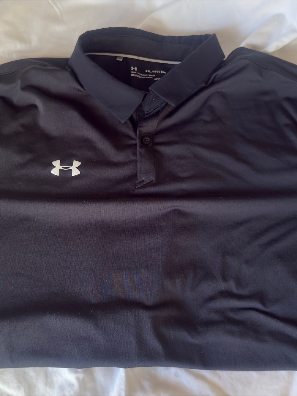 Under Armour Men’s golf polo 2xl